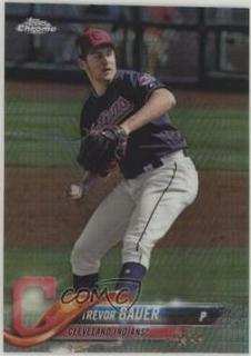 Trevor Bauer