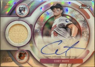 Coby Mayo