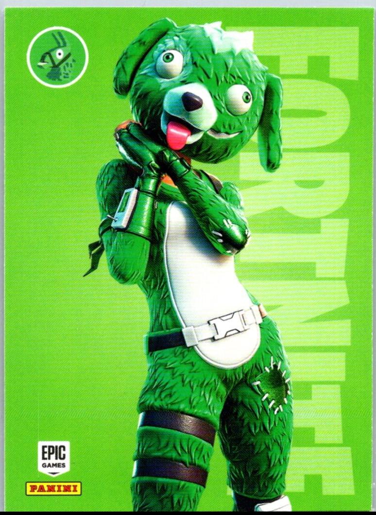 Clover Team Leader #7