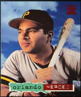 Orlando Merced
