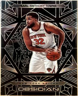 Karl-Anthony Towns