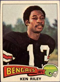 Ken Riley
