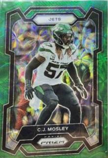 C. J. Mosley