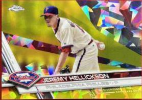Jeremy Hellickson [Gold] #348