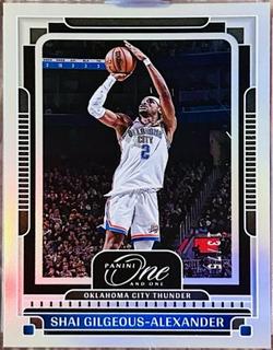 Shai Gilgeous-Alexander
