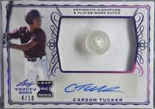 Carson Tucker