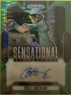 Colt Emerson