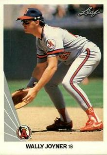 Wally Joyner