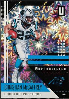 Christian McCaffrey