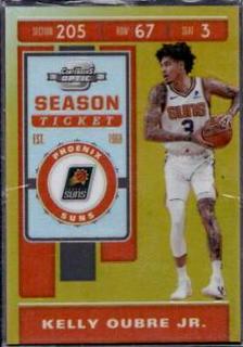 Kelly Oubre Jr.