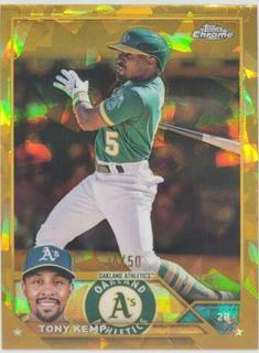 Tony Kemp
