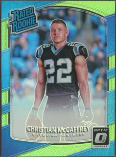Christian McCaffrey