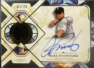Alex Rodriguez