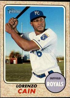 Lorenzo Cain
