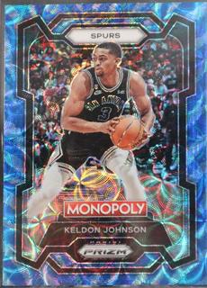 Keldon Johnson