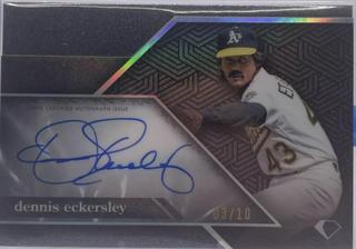 Dennis Eckersley