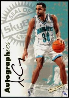 Dell Curry