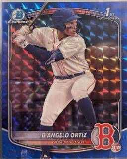 D'Angelo Ortiz