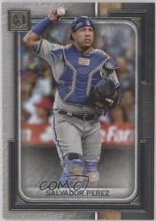 Salvador Perez