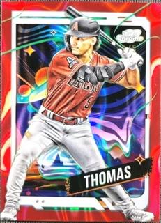 Alek Thomas
