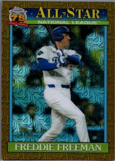 Freddie Freeman