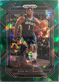 Zion Williamson