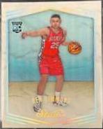 Ben Simmons #284 Basketball Cards 2016 Panini Studio