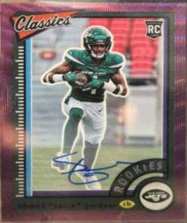Ahmad 'Sauce' Gardner