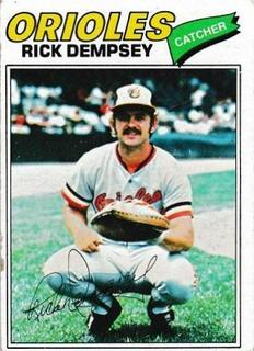 Rick Dempsey