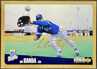 Joe Randa