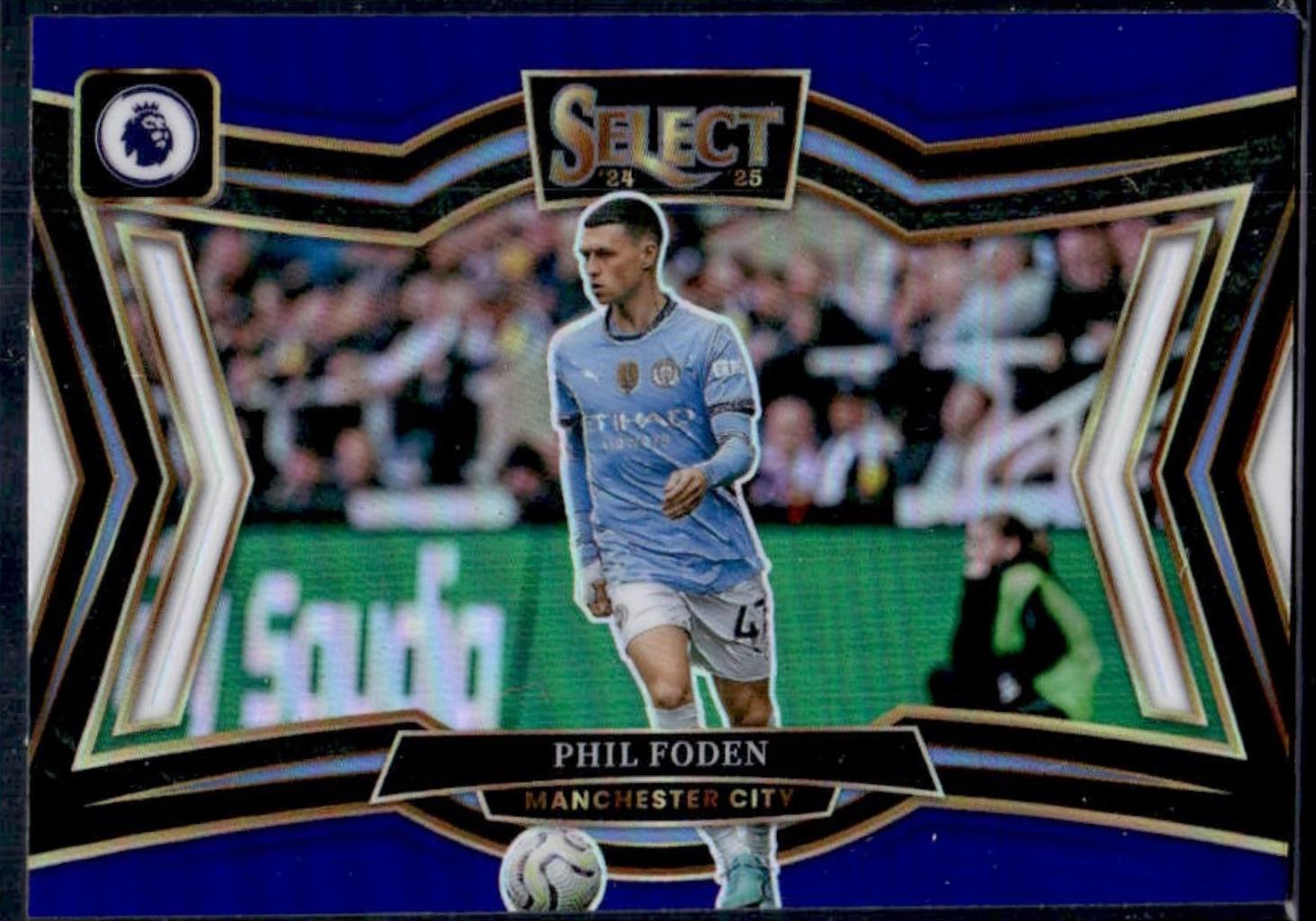 Phil Foden [Blue] #226