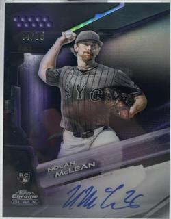 Nolan McLean