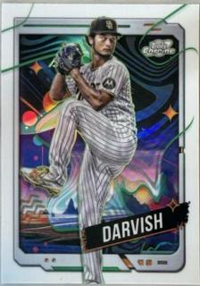 Yu Darvish