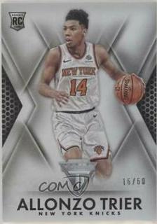 Allonzo Trier