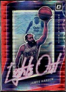 James Harden