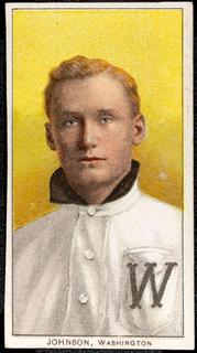 Walter Johnson
