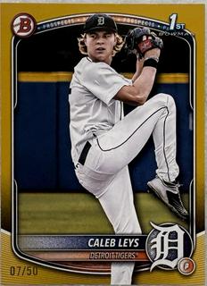 Caleb Leys