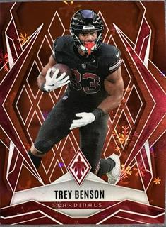 Trey Benson