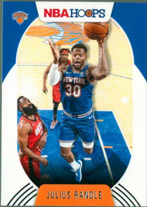 Julius Randle #159 2020 Panini Hoops Basketball