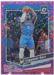 Luguentz Dort