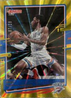 Shai Gilgeous-Alexander