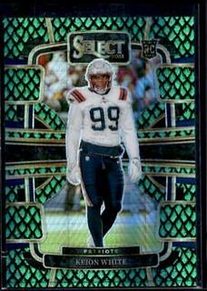 Keion White