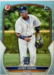 Javier Baez