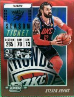 Steven Adams