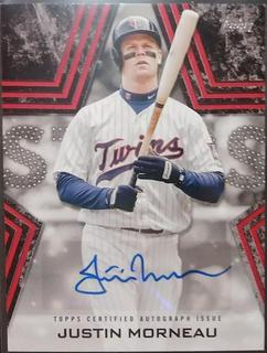 Justin Morneau
