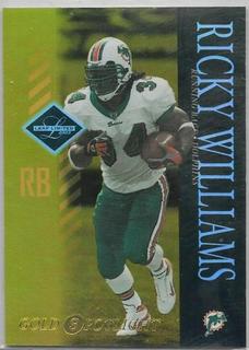Ricky Williams