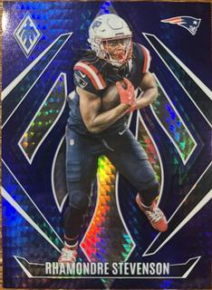 Rhamondre Stevenson