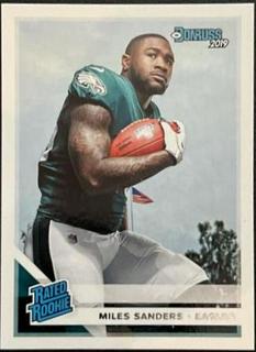 Miles Sanders
