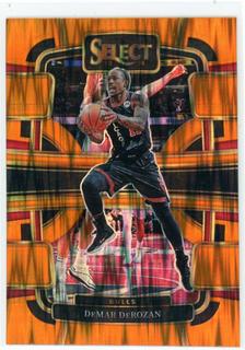 DeMar DeRozan