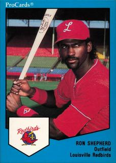 Ron Shepherd